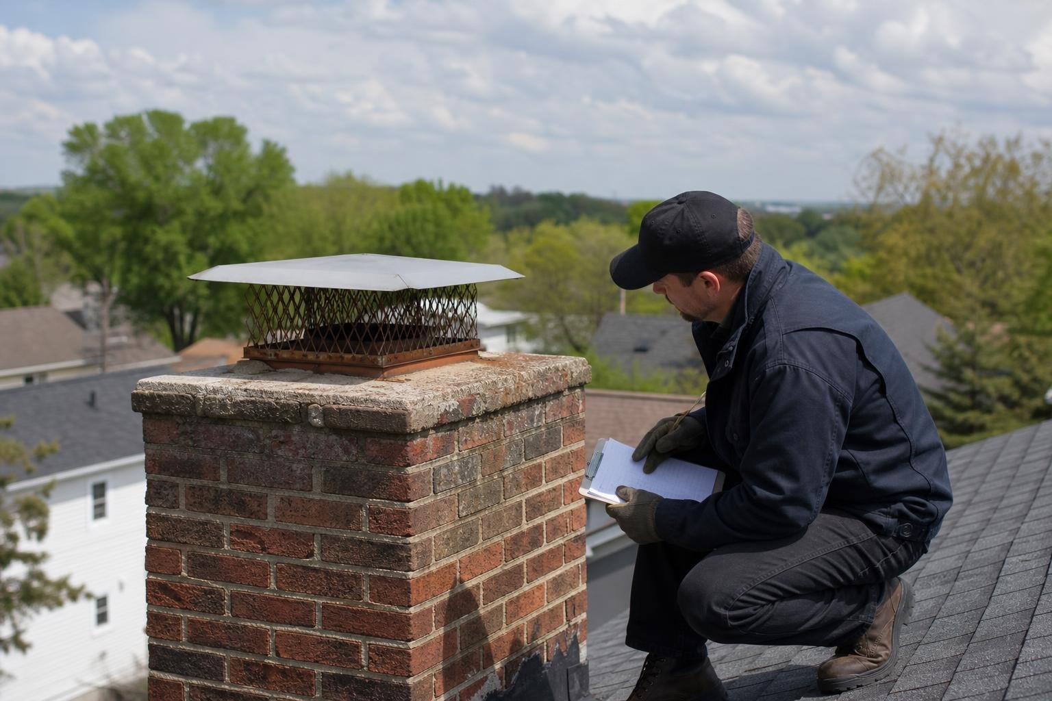 Chimney Repair